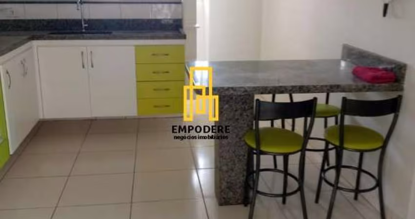 Apartamento para Venda em Uberlândia, Roosevelt, 3 dormitórios, 1 suíte, 1 banheiro, 1 vaga