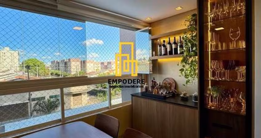 Apartamento para Venda em Uberlândia, Santa Mônica, 3 dormitórios, 1 suíte, 1 banheiro, 2 vagas