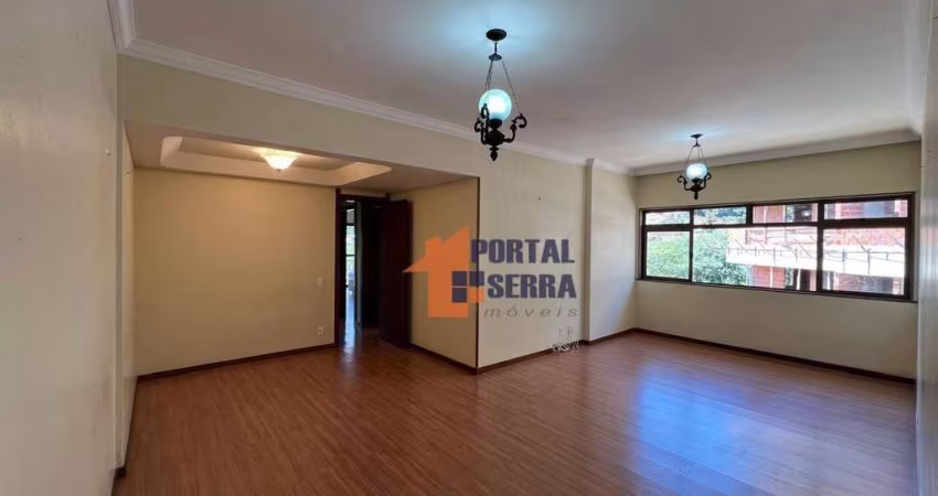 Apartamento com 3 quartos à venda, 104 m² por R$ 680.000 - Nossa Senhora de Fátima - Teresópolis/RJ