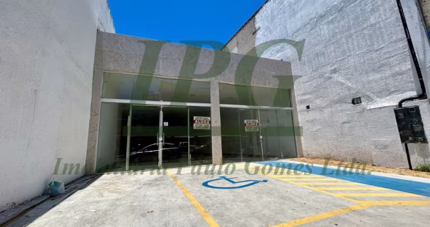 Loja com sobreloja e terraço em Muquiçaba - Guarapari - ES