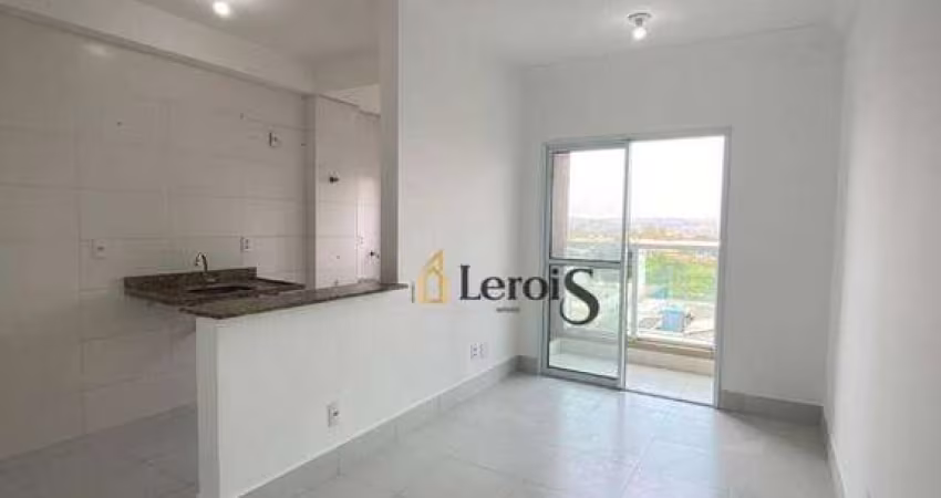 Apartamento com 3 dormitórios à venda, 65 m² por R$ 460.000,00 - Condomínio Reserva Vista Verde - Indaiatuba/SP