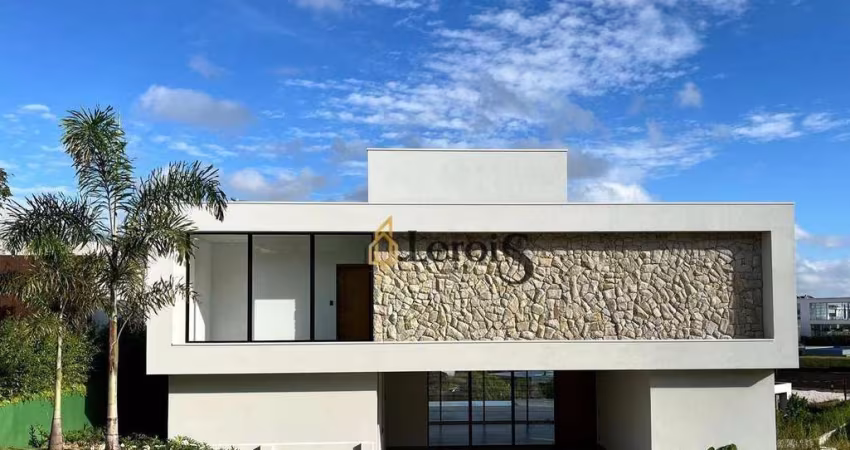 Casa com 4 dormitórios à venda, 339 m² por R$ 4.499.900,00 - Condomínio Fazenda Kurumin - Itu/SP