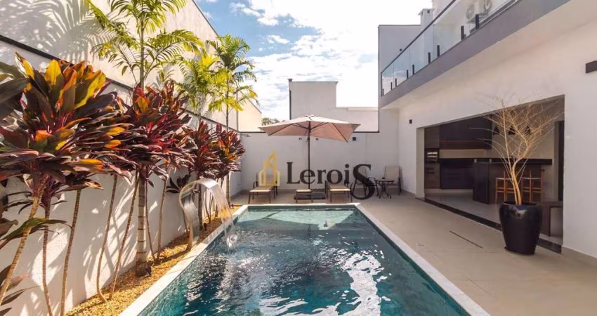 Sobrado com 5 dormitórios à venda, 280 m² por R$ 1.749.000,00 - Condomínio Laguna Residencial - Indaiatuba/SP