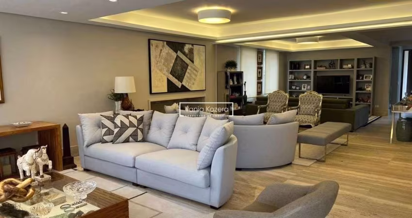 Casa 523m2 de A/C - terreno 571 m2 - 4 suítes - Res.1 - 9.500.000,00- Alphaville