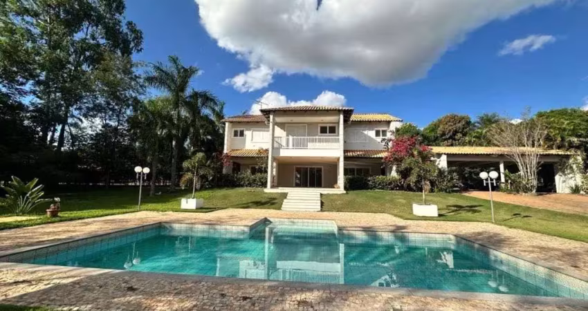 Chácara em Condomínio Alto da Boa Vista  -  Senador Canedo