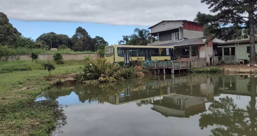 Chácara para Venda em Quatro Barras, JARDIM PINHEIROS, 2 dormitórios, 1 suíte, 3 vagas