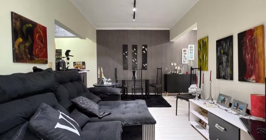 Lindo apartamento de 1 dormitório a 200 metros do mar