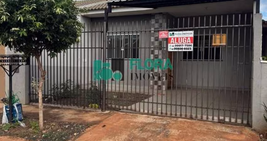 EXCELENTE IMÓVEL PARA LOCAÇÃO EM FLORESTA/PR