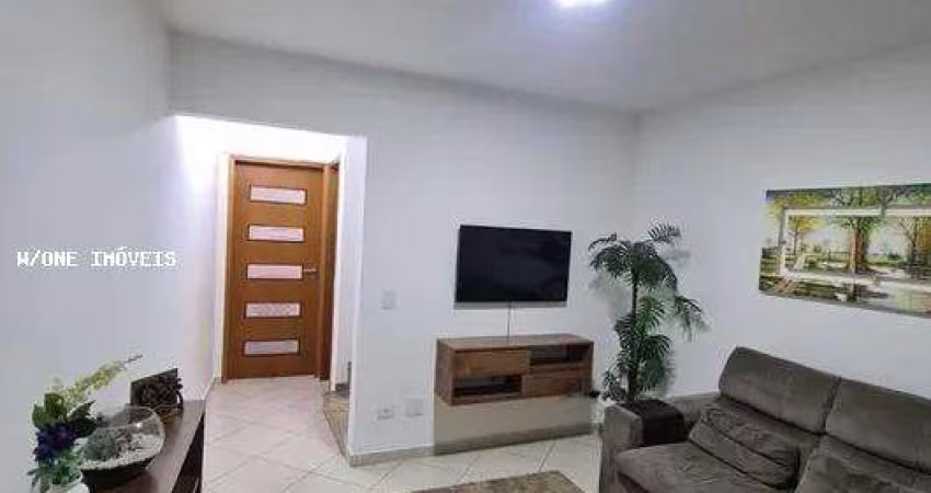 Sobrado para Venda em Santo André, Vila Clarice, 2 dormitórios, 1 suíte, 2 banheiros, 1 vaga