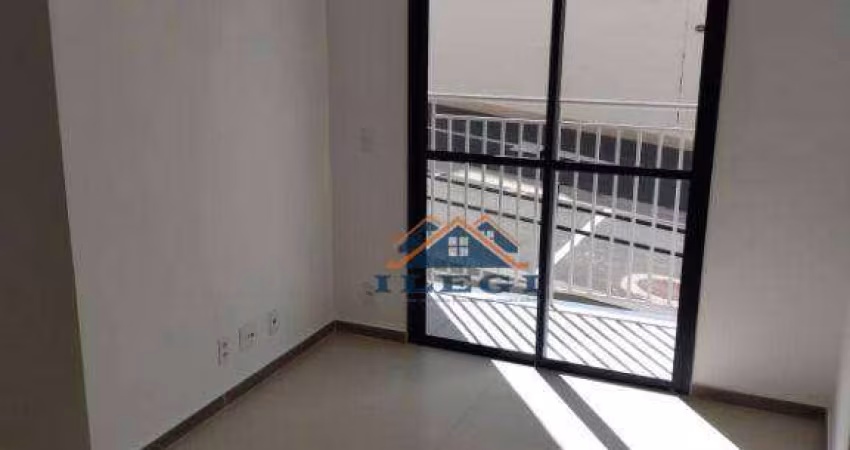 Apartamento com 2 dormitórios para alugar, 48 m² por R$ 2.176,92/mês - Residencial Bella Vitta II - Vinhedo/SP
