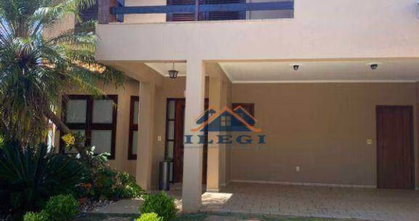 Casa com 3 dormitórios para alugar, 157 m² por R$ 7.500,00/mês - Condomínio Grape Village - Vinhedo/SP