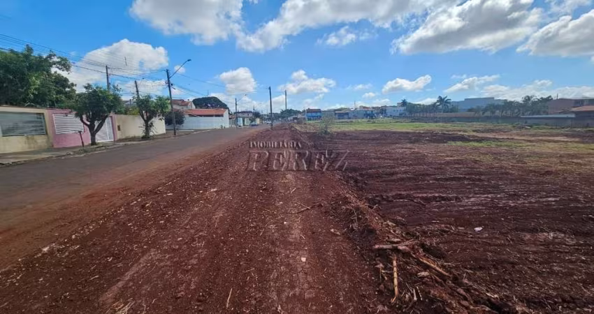 Terreno comercial para alugar na Avenida São João, --, Antares, Londrina