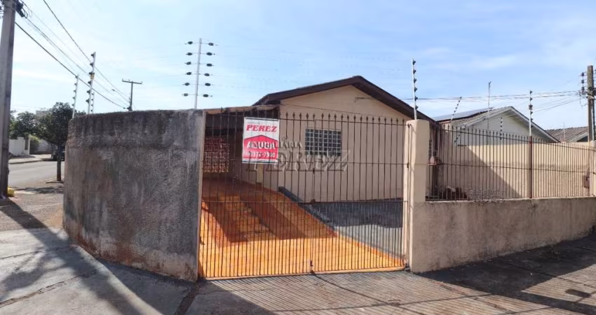Casa com 3 quartos para alugar na Francisco Arias, --, Conjunto Semiramis Barros Braga, Londrina