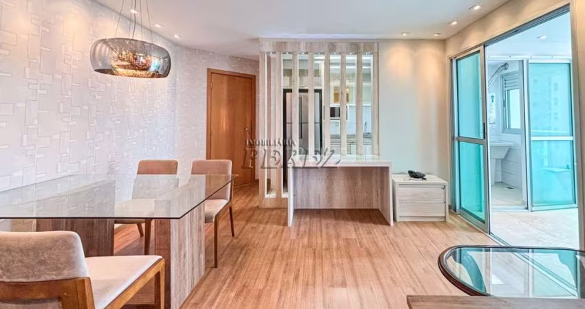 Apartamento com 2 quartos para alugar na Rua Eurico Hummig, --, Gleba Fazenda Palhano, Londrina
