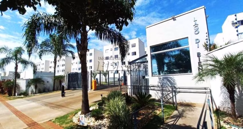 Apartamento com 2 quartos para alugar na Azilé Miguel Abujamra, --, Cidade Industrial, Londrina