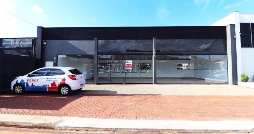 Ponto comercial para alugar na Portugal, --, Igapó, Londrina