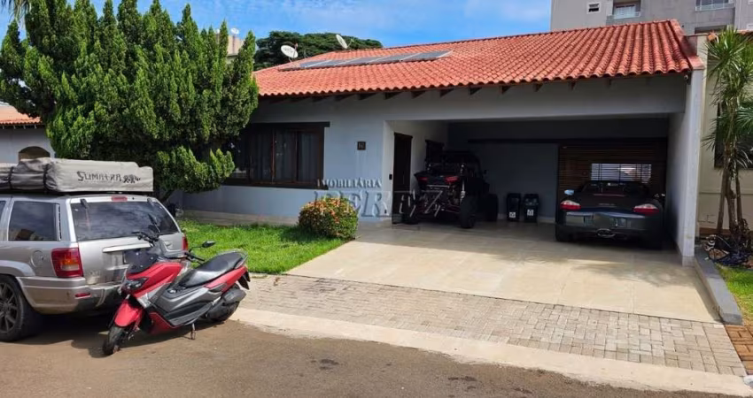 Casa em condomínio fechado com 3 quartos à venda na Avenida Arthur Thomas, --, Rodocentro, Londrina