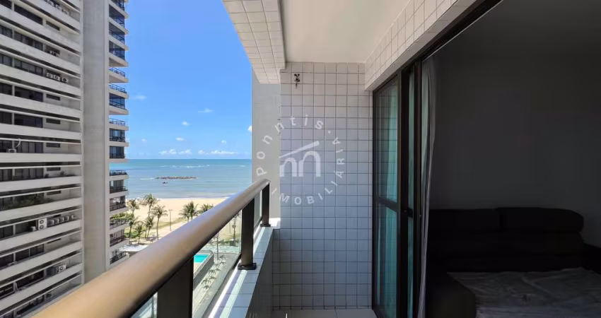 Ed. Lord Jacinto - 2 quartos vista mar