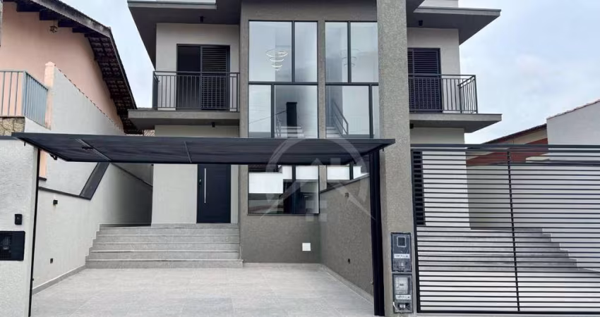 Sobrado com 3 dormitórios à venda, 132 m² por R$ 1.100.000,00 - Jardim Tapajós - Atibaia/SP