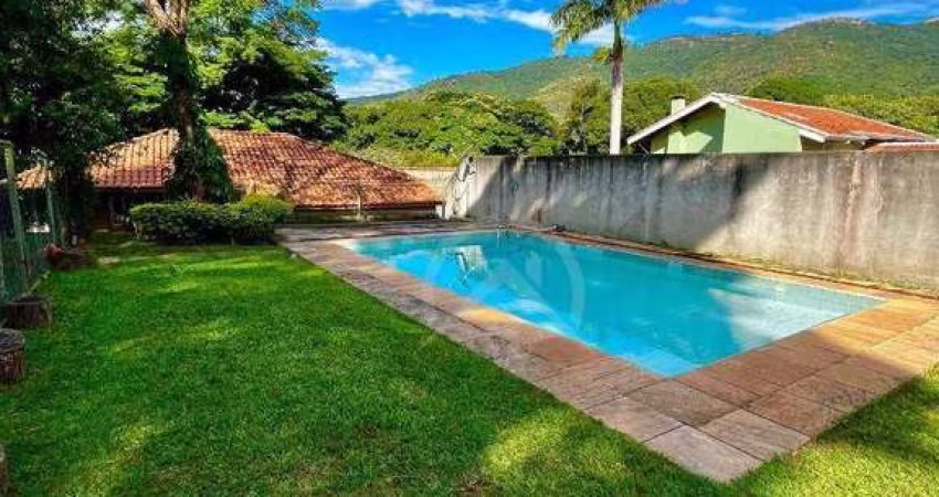 Casa com 2 dormitórios suítes, 105 m² - venda por R$ 680.000 ou aluguel por R$ 5.200/mês - Retiro das Fontes - Atibaia/SP
