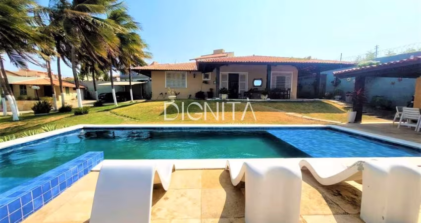 Casa Alto Padrão Para Locação no Porto Das Dunas, Aquiraz/CE