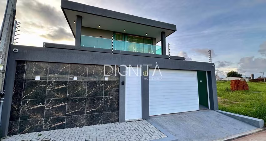 Casa dúplex Alto Padrão em Eusébio bairro Cidade Alpha