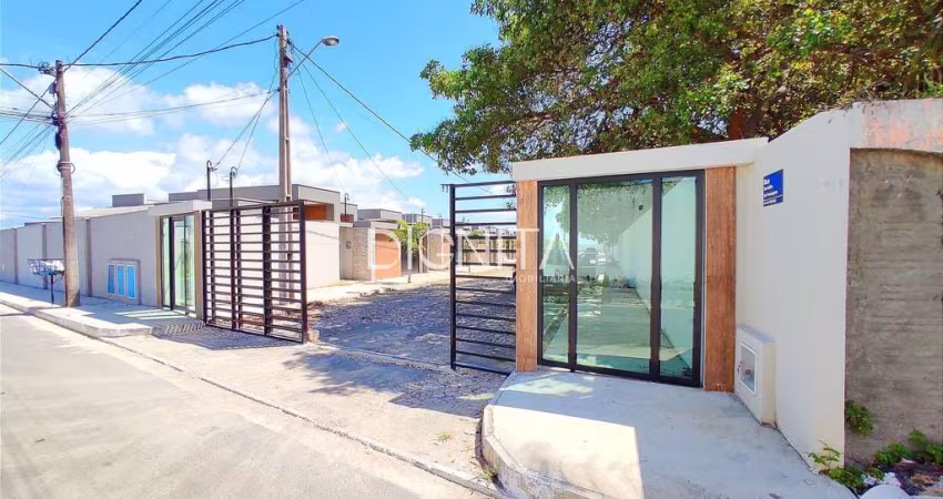 Casa em rua Privativa 3 Dormitórios | Centro do EUSÉBIO-CE