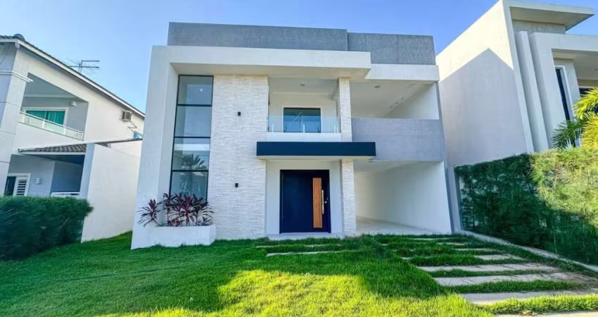 Casa no Jardins da Serra, 4 Suítes e piscina privativa, Nascente