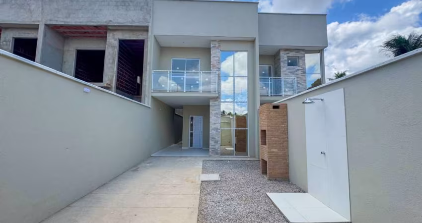 Casa Duplex de 3 Quartos a venda no Maracanaú Bairro Luzardo Viana