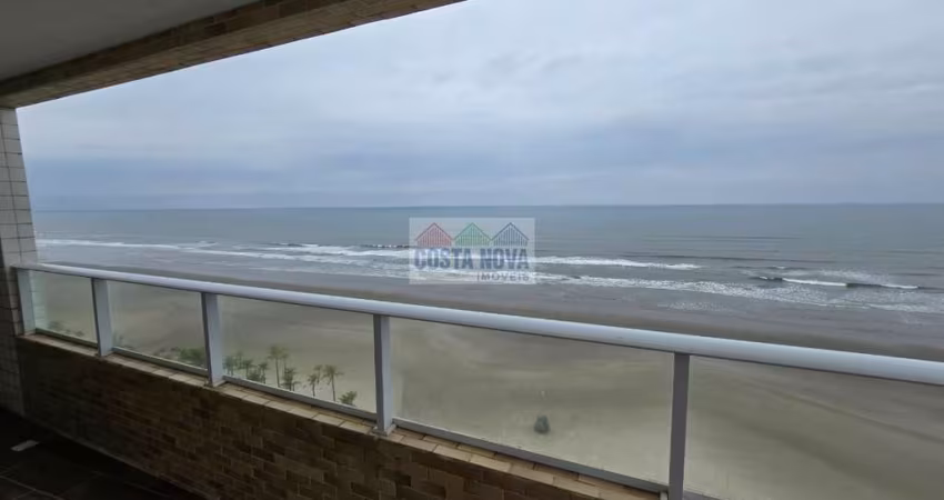 Apartamento a venda com  2 quartos sendo 1 suíte, uma vaga, 83 m², vista mar, bairro Flórida