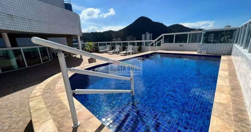 Apartamento 1 quarto lazer complleto no Forte