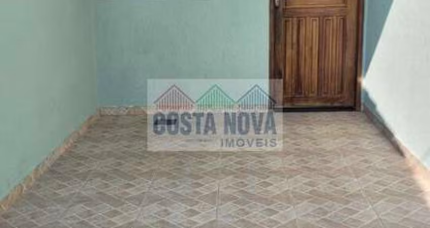 Casa de 2 dormitórios em condomínio com entrada independente no Bairro Vila Sônia em Praia Grande