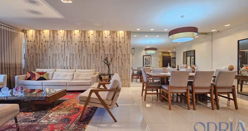 DESOCUPADO - Residencial Via Luxor  Noroeste - SQNW 107  4 Suítes  203m² Reformado