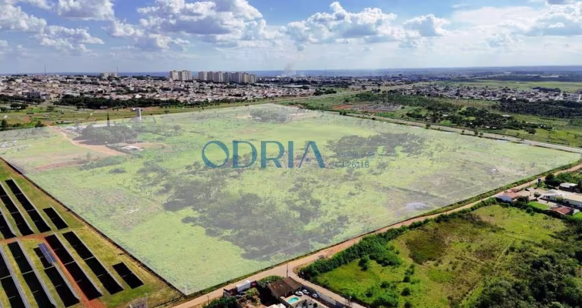 Terreno / Área plana com potencial construtivo - Beira de Asfalto em Ceilândia - DF
