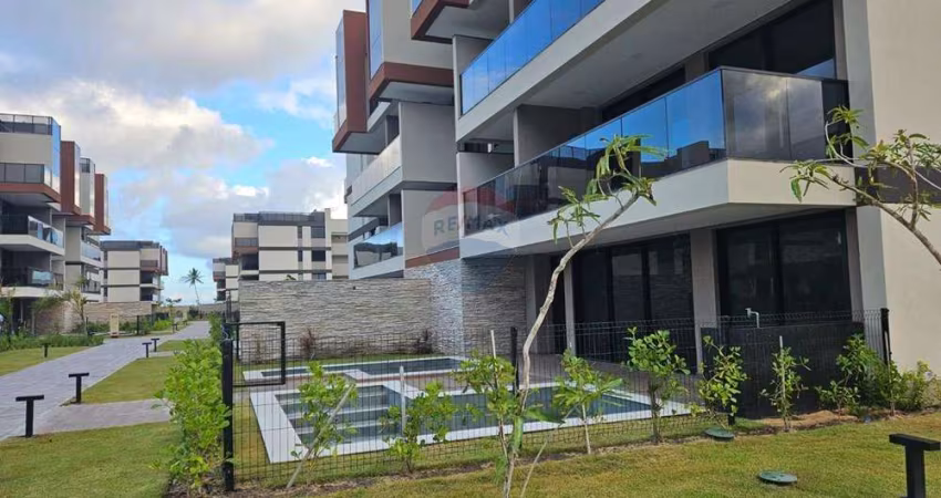 Vende-se Apartamento 2 quartos em Condomínio à beira-mar de Muro Alto.