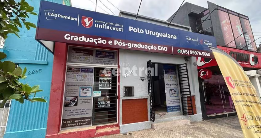 Sala comercial