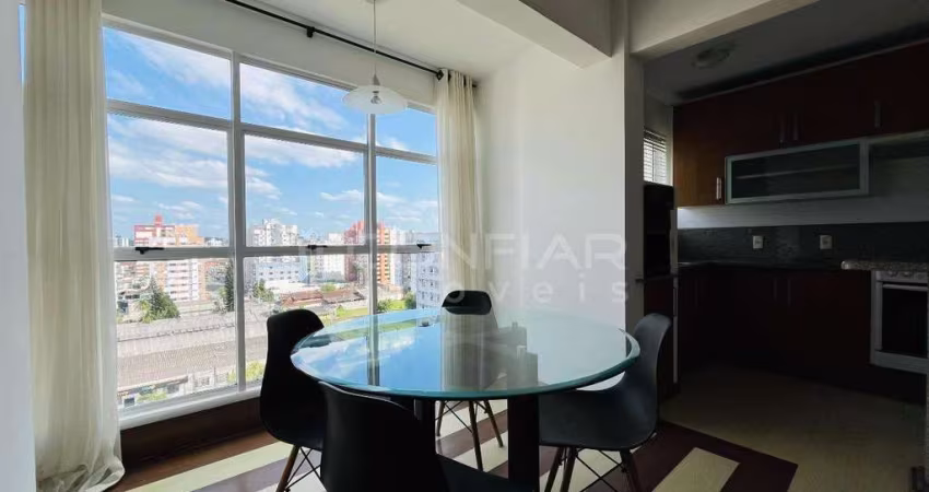 Apartamento com 01 suíte no Anita Garibaldi por R$1.990,00 + TAXAS