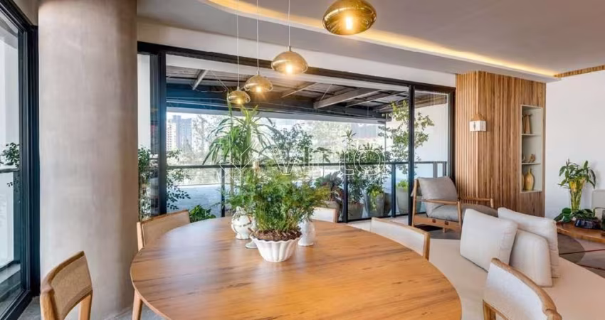 Apartamento com 3 quartos à venda na Avenida Castelo Branco, 807, Setor Bueno, Goiânia