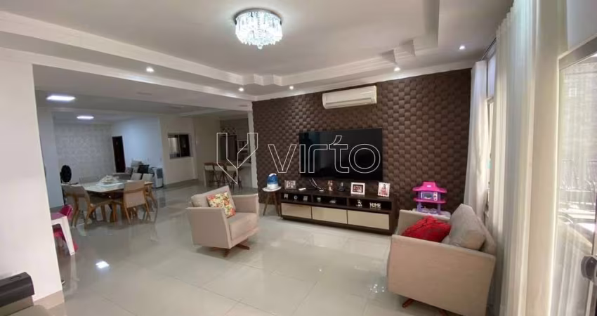 Casa com 4 quartos à venda na VB 1, 12, Residencial Vereda dos Buritis, Goiânia