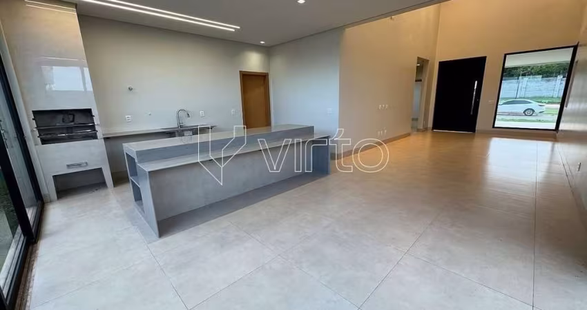 Casa em condomínio fechado com 3 quartos à venda na Quaresmeira, 1, Parqville Quaresmeira, Trindade