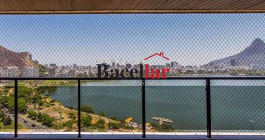 Apartamento com 4 quartos para alugar na Avenida Epitácio Pessoa, Lagoa, Rio de Janeiro