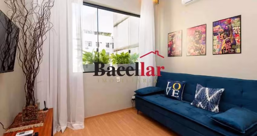 Apartamento com 1 quarto à venda na Rua Júlio de Castilhos, Copacabana, Rio de Janeiro