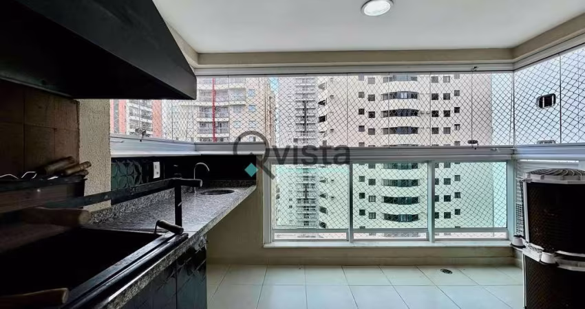 Apartamento à Venda na Pitangueiras no Guarujá | QVista Inteligência Imobiliária Guarujá