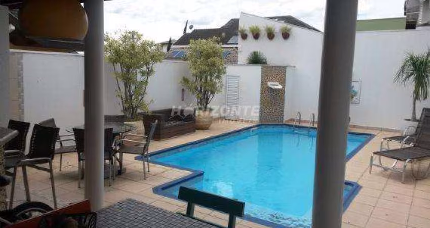 Casa com 3 dormitórios para alugar, 220 m² - Urbanova - São José dos Campos/SP