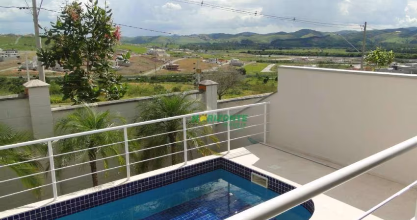 Casa, 300 m² - venda por R$ 3.400.000,00 ou aluguel por R$ 18.930,00/mês - Urbanova - São José dos Campos/SP