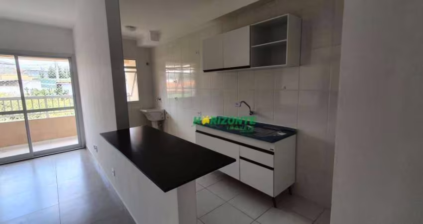Apartamento com 2 dormitórios à venda, 74 m² por R$ 430.000,00 - Jardim América - São José dos Campos/SP