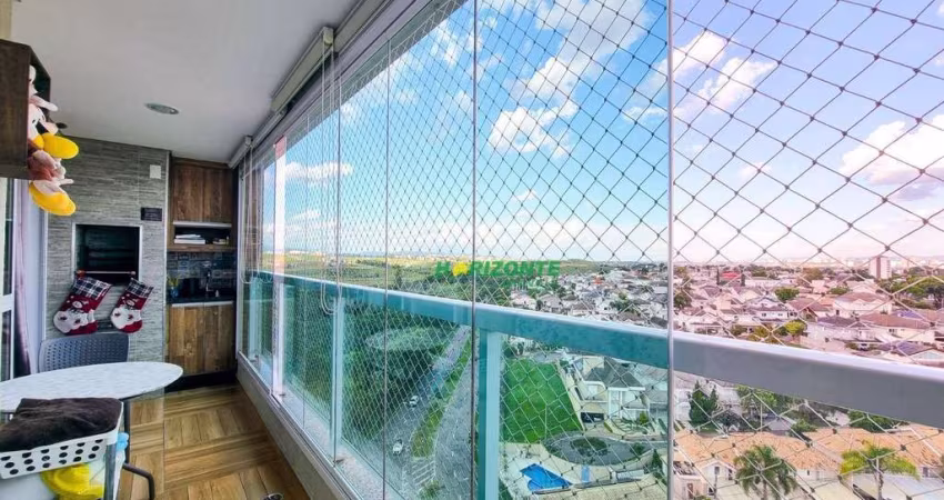 Apartamento à venda, 105 m² por R$ 900.000,00 - Urbanova - São José dos Campos/SP