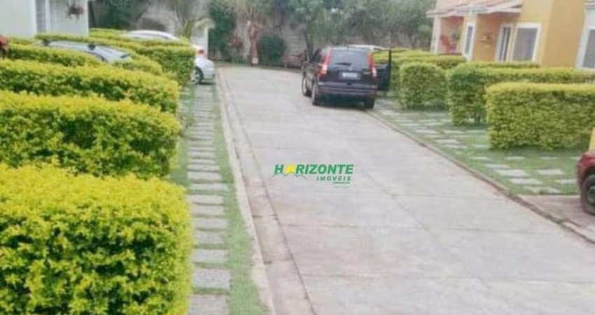 Casa com 2 dormitórios à venda, 80 m² por R$ 415.000,00 - Jardim Limoeiro - São José dos Campos/SP