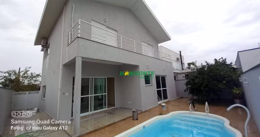 Casa com 3 dormitórios Condomínio Terras do Vale - Caçapava/SP
