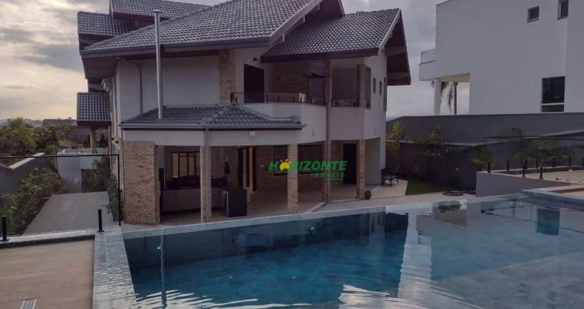 Casa, 700 m² - venda por R$ 7.500.000,00 ou aluguel por R$ 31.060,00/mês - Jardim das Colinas - São José dos Campos/SP
